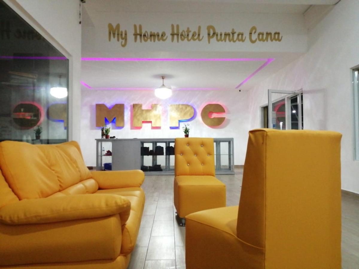 My Home Hotel Punta Cana Zewnętrze zdjęcie